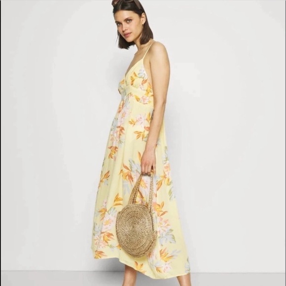 🔆BILLABONG🔆 HONEY MIDI DRESS - Picture 13 of 15